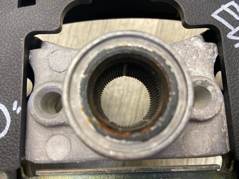 Руль HYUNDAI ELANTRA AD 16- AD 2.0 G4NH