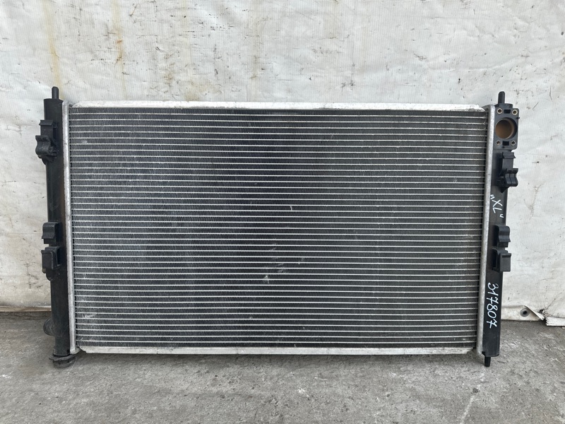 Радиатор основной MITSUBISHI OUTLANDER XL 05-13 2006 CW 1350A050 Б/У