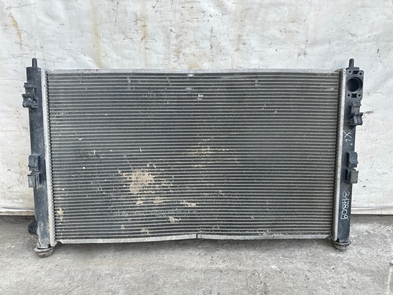 Радиатор основной MITSUBISHI OUTLANDER XL 05-13 2006 CW 1350A050 Б/У