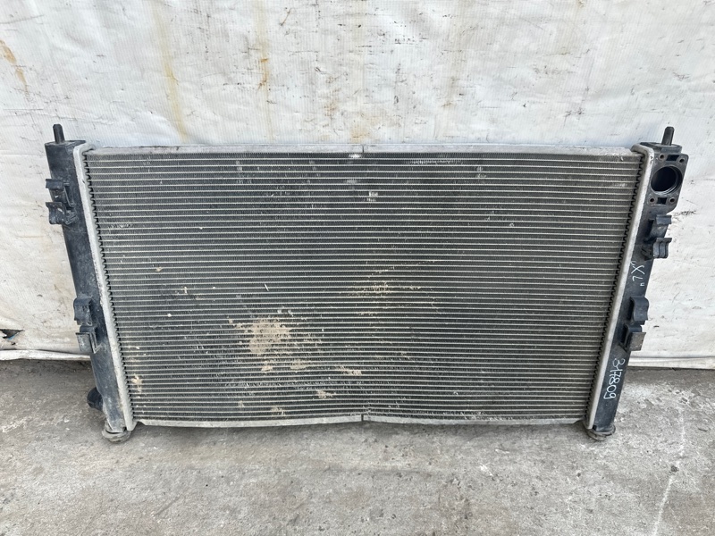 Радиатор основной OUTLANDER XL 05-13 2006 CW