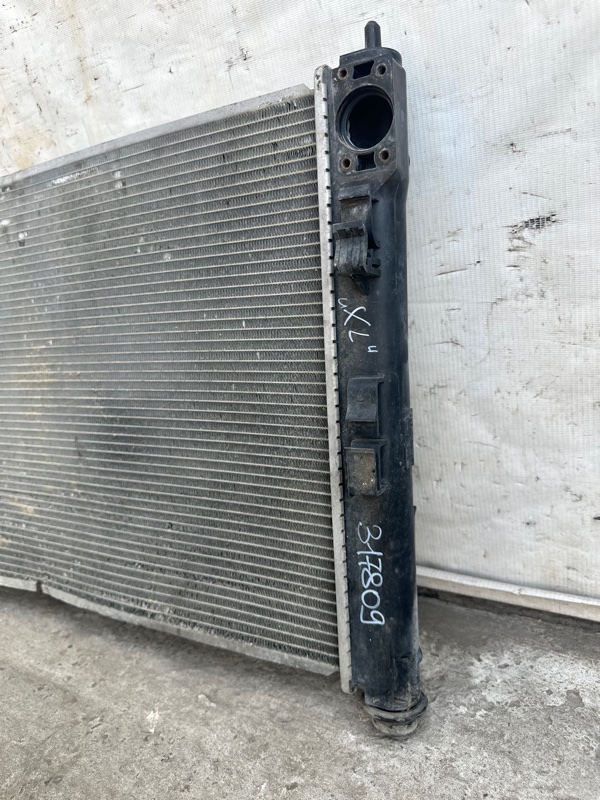 Радиатор основной MITSUBISHI OUTLANDER XL 05-13 CW