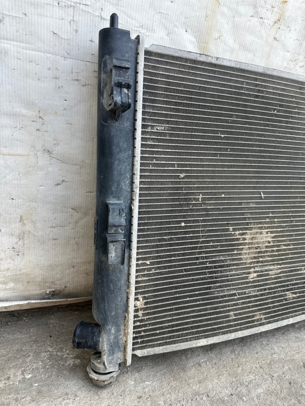 Радиатор основной OUTLANDER XL 05-13 2006 CW