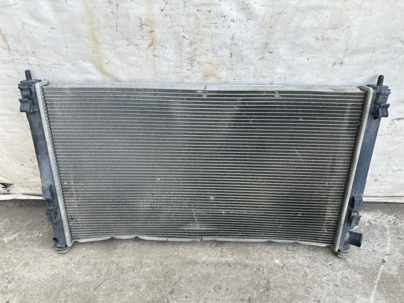 Радиатор основной OUTLANDER XL 05-13 2006 CW