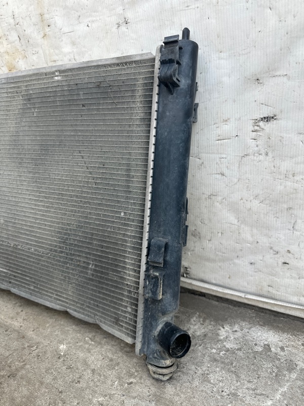 Радиатор основной OUTLANDER XL 05-13 2006 CW