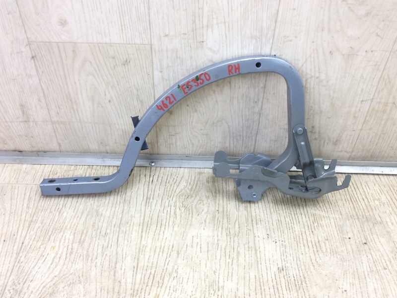 Запчасть петля крышки багажника правая LEXUS ES350 06-12 2011 SEDAN 3.5 2GR-FE 6451033050 Б/У Петля крышки багажника правая LEXUS ES350 06-12 2011 SEDAN 3.5 2GR-FE 6451033050 Б/У