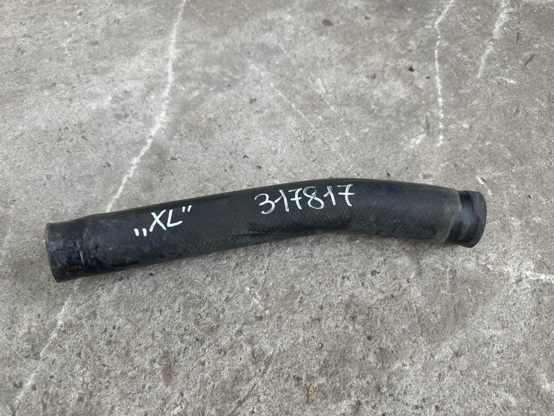 Патрубок системы охлаждения MITSUBISHI OUTLANDER XL 05-13 2006 CW 1370A125 Б/У