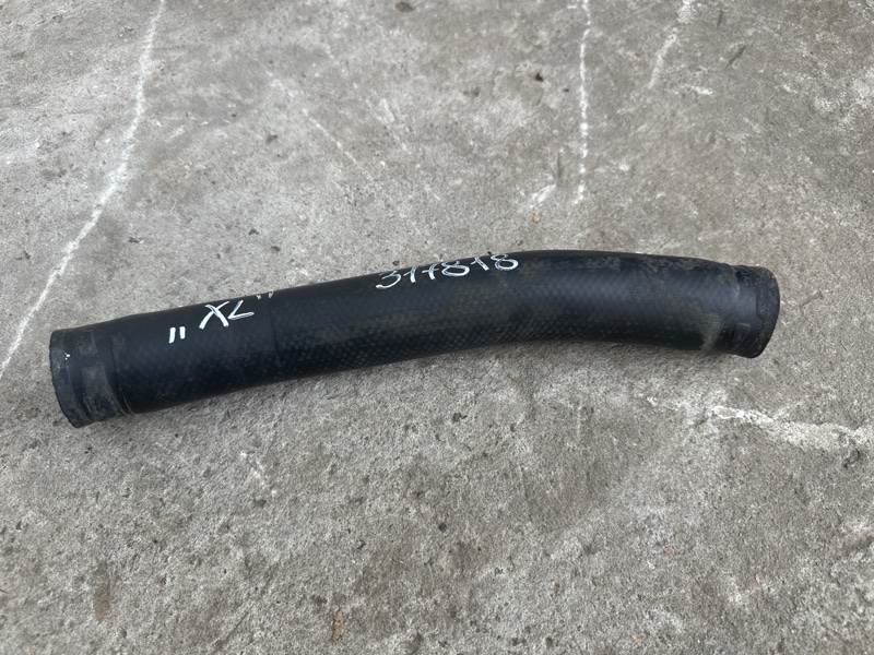 Патрубок системы охлаждения MITSUBISHI OUTLANDER XL 05-13 2006 CW 1370A125 Б/У