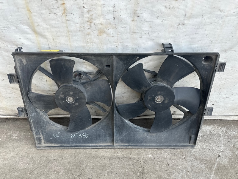 Диффузор вентилятора основного радиатора OUTLANDER XL 05-13 2006 CW