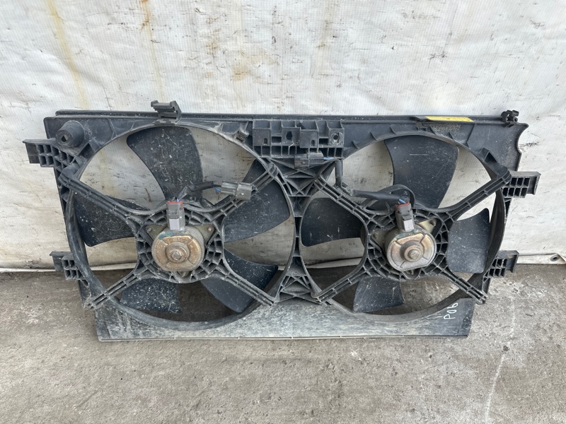 Диффузор вентилятора основного радиатора OUTLANDER XL 05-13 2006 CW