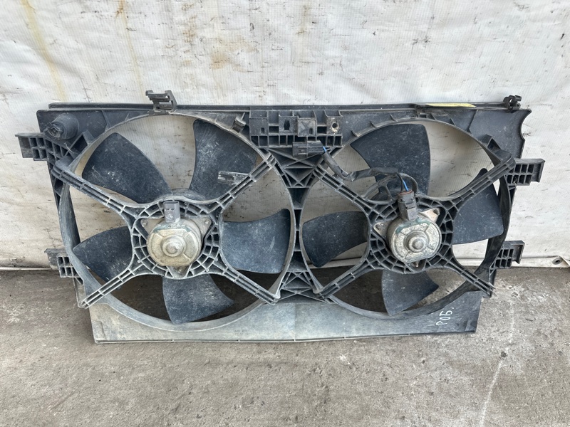 Диффузор вентилятора основного радиатора OUTLANDER XL 05-13 2006 CW