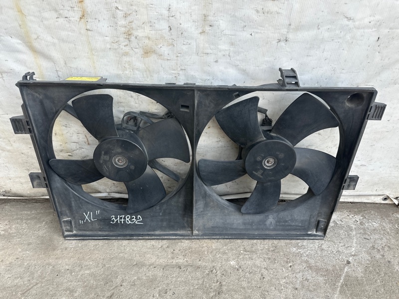 Диффузор вентилятора основного радиатора OUTLANDER XL 05-13 2006 CW