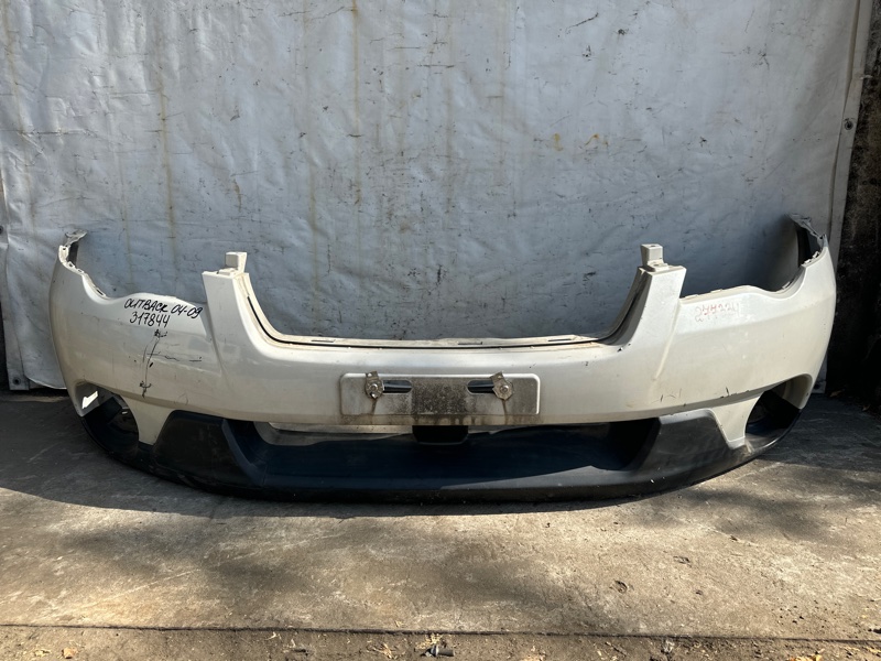 Бампер передний SUBARU OUTBACK 03-09 BP 57704AG230 Б/У