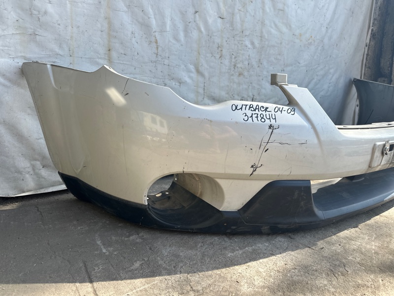Бампер передний OUTBACK 03-09 BP