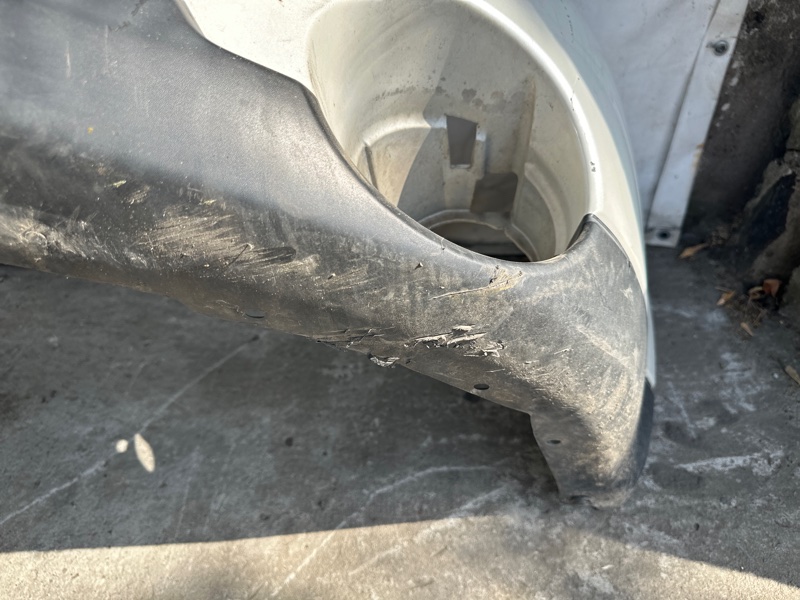 Бампер передний OUTBACK 03-09 BP