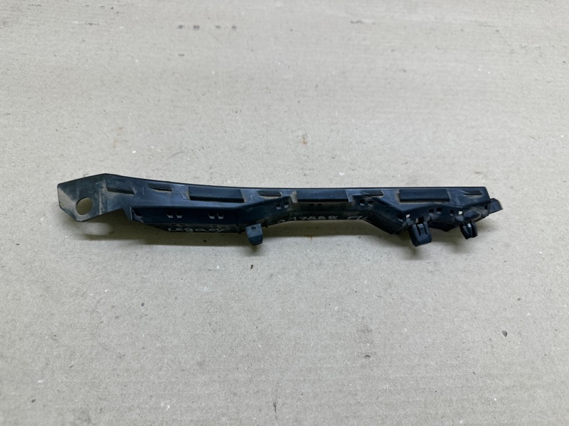 Кронштейн переднего бампера (на крыле) левый LEGACY 03-09 BL/BP