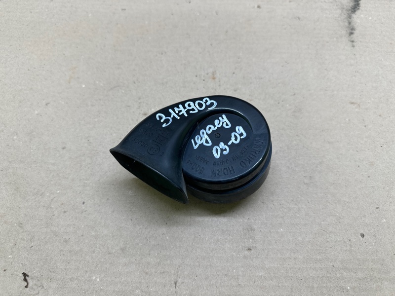 Сигнал SUBARU LEGACY 03-09 BL/BP 86012AG050 Б/У