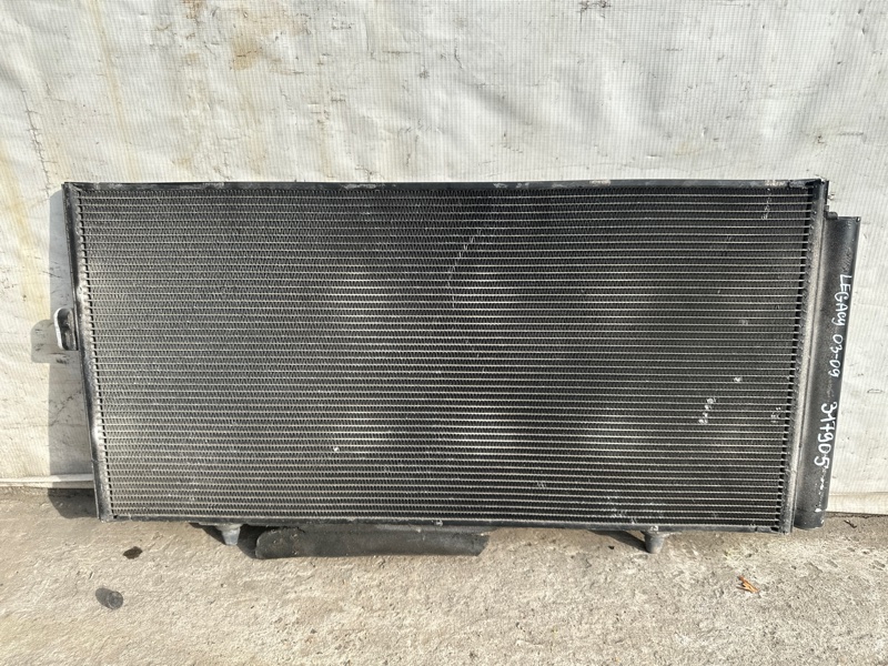 Радиатор кондиционера SUBARU LEGACY 03-09 BL/BP 73210AG000 Б/У