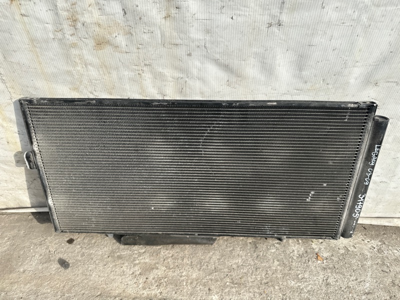 Радиатор кондиционера LEGACY 03-09 BL/BP