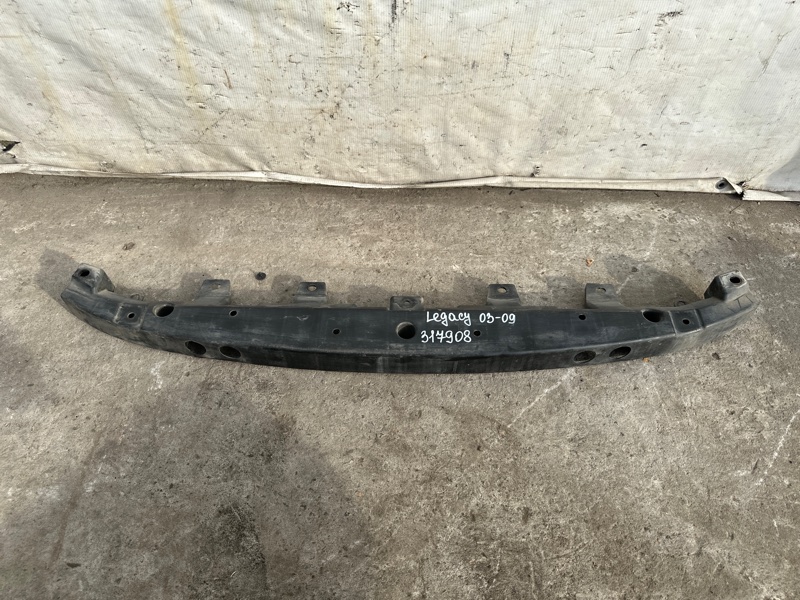 Кронштейн переднего бампера SUBARU LEGACY 03-09 BL/BP 57707AG081 Б/У