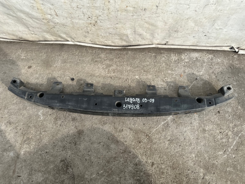 Кронштейн переднего бампера LEGACY 03-09 BL/BP