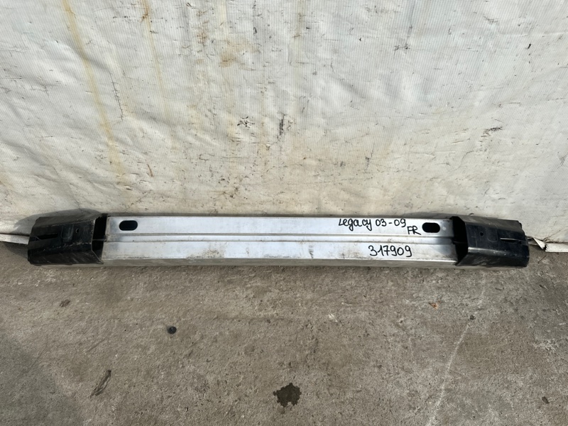 Усилитель переднего бампера SUBARU LEGACY 03-09 BL/BP 57712AG35A Б/У