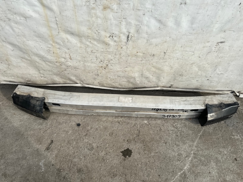 Усилитель переднего бампера LEGACY 03-09 BL/BP