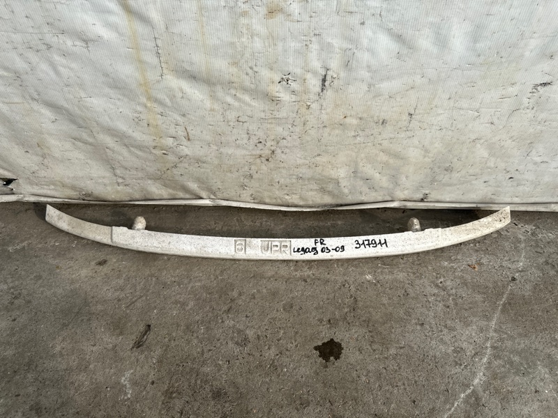 Наполнитель бампера передний SUBARU LEGACY 03-09 BL/BP 57705AG140 Б/У