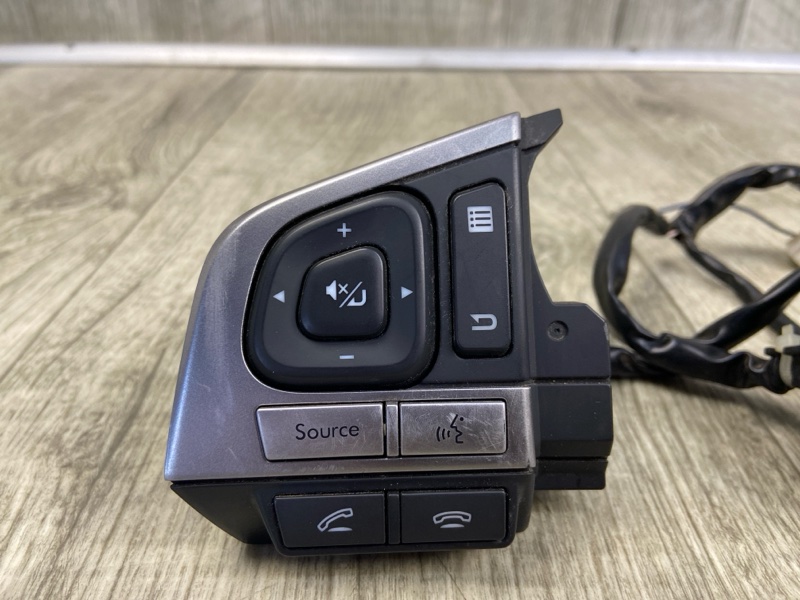 Кнопки на руль SUBARU FORESTER 12-19 Внедорожник 2.5