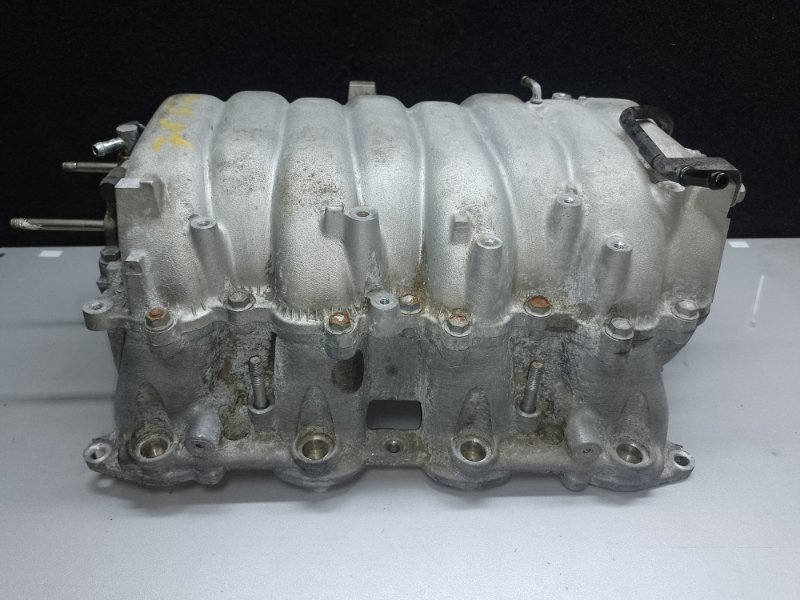 Коллектор впускной LEXUS LS430 00-06 2002 4.3 3UZFE 17101-50010 Б/У