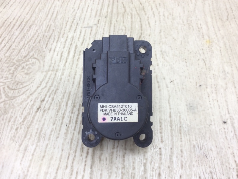 Моторчик заслонки печки OUTLANDER XL 05-13 2007 2.4 4B12