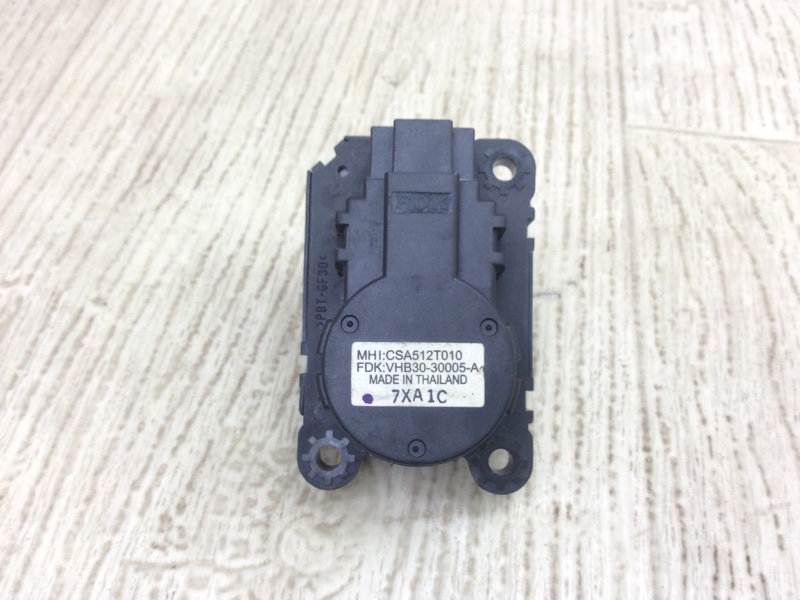 Моторчик заслонки печки OUTLANDER XL 05-13 2007 2.4 4B12