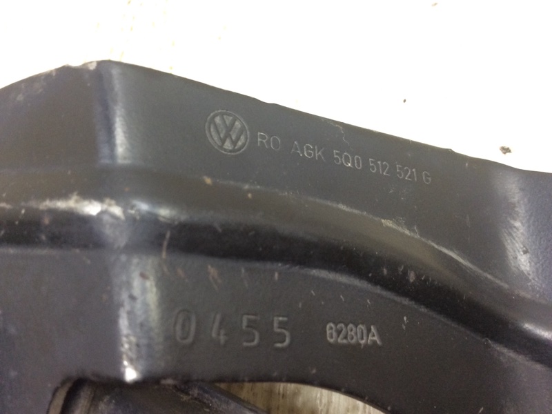 Датчик положения кузова задний левый TIGUAN 08-17 2011 5N 2.0 CCTA