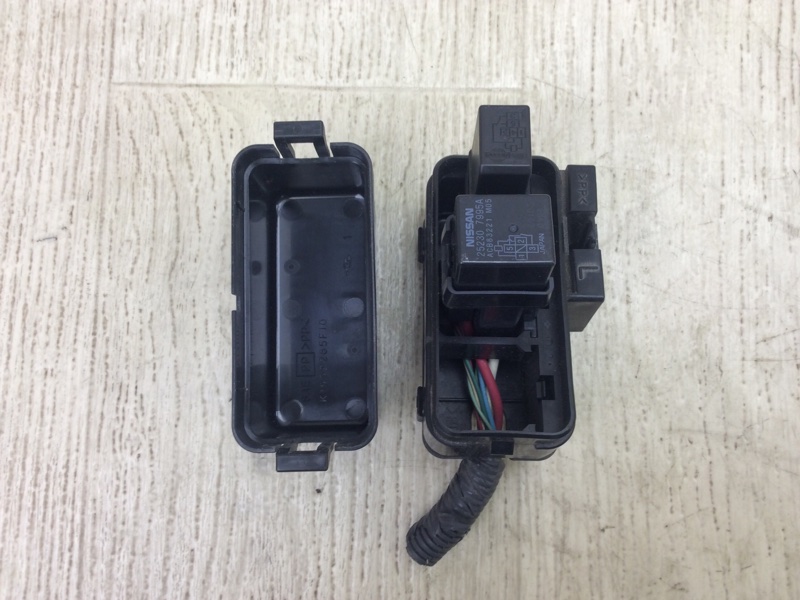 Реле INFINITI Q50 15-20 SEDAN 2.0T M274