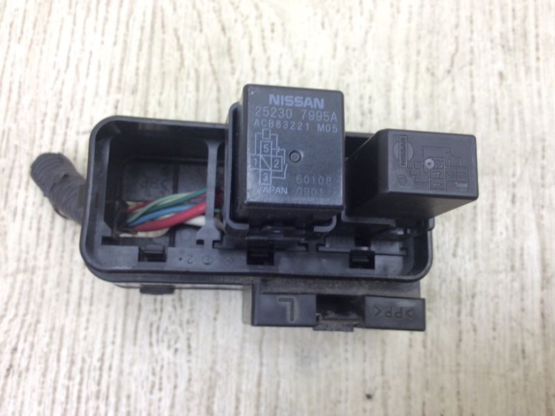 Реле Q50 15-20 2016 SEDAN 2.0T M274