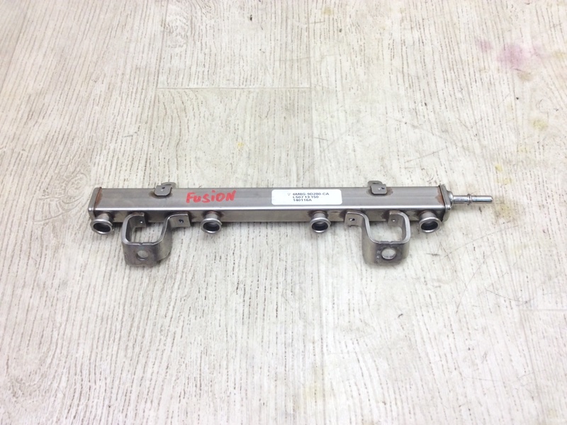 Топливная рейка FORD FUSION 14- 2014 C25HDEX 6M8Z-9D280-C Б/У