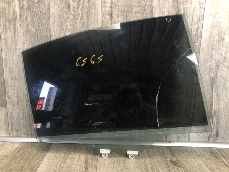 Стекло двери заднее правое SUBARU LEGACY 09-15 BM 2012 SEDAN 3.6 EZ36 62011AJ00A Б/У