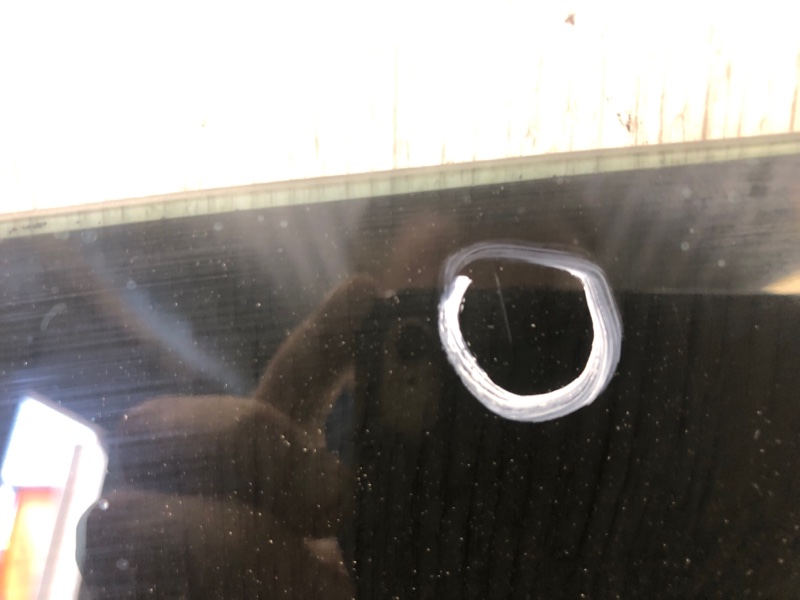 Стекло двери заднее правое LEGACY 09-15 BM 2012 SEDAN 3.6 EZ36