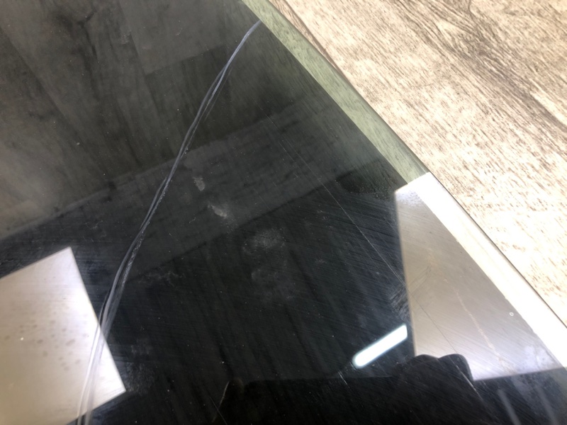 Стекло двери заднее правое LEGACY 09-15 BM 2012 SEDAN 3.6 EZ36