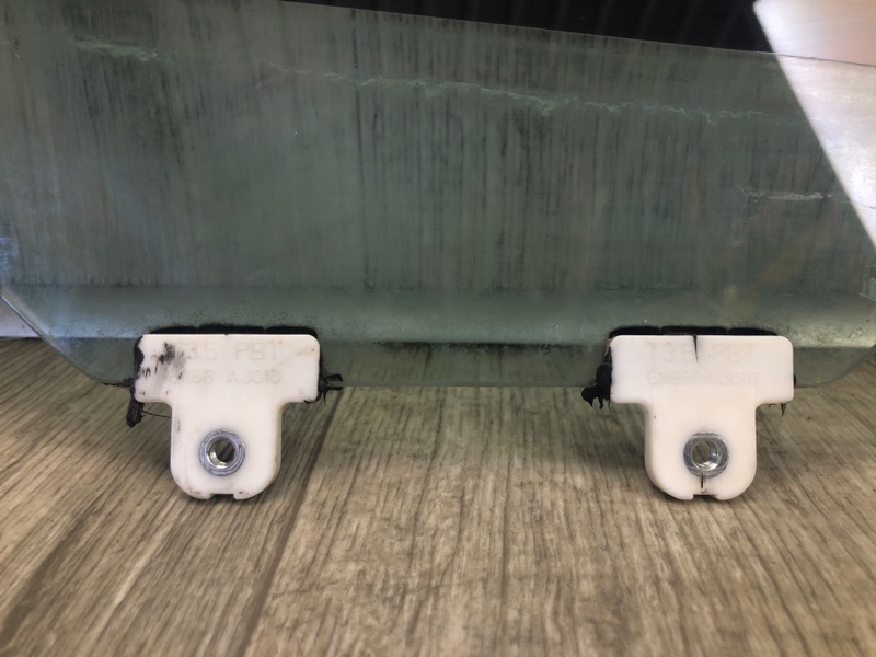 Стекло двери заднее правое LEGACY 09-15 BM 2012 SEDAN 3.6 EZ36