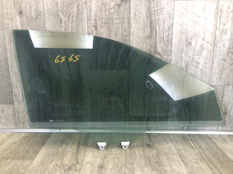 Стекло двери переднее правое SUBARU LEGACY 09-15 BM 2012 SEDAN 3.6 EZ36 61011AJ00A Б/У