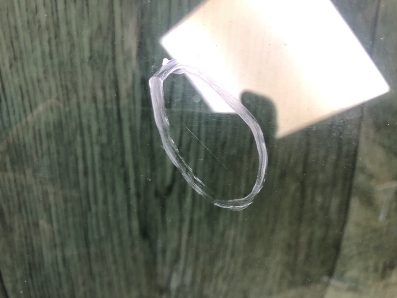 Стекло двери переднее правое SUBARU LEGACY 09-15 BM SEDAN 3.6 EZ36