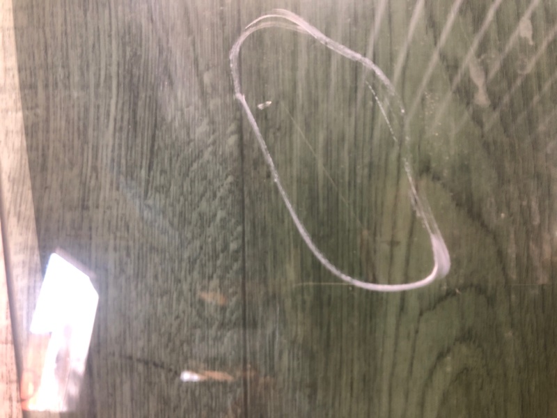 Стекло двери переднее правое LEGACY 09-15 BM 2012 SEDAN 3.6 EZ36