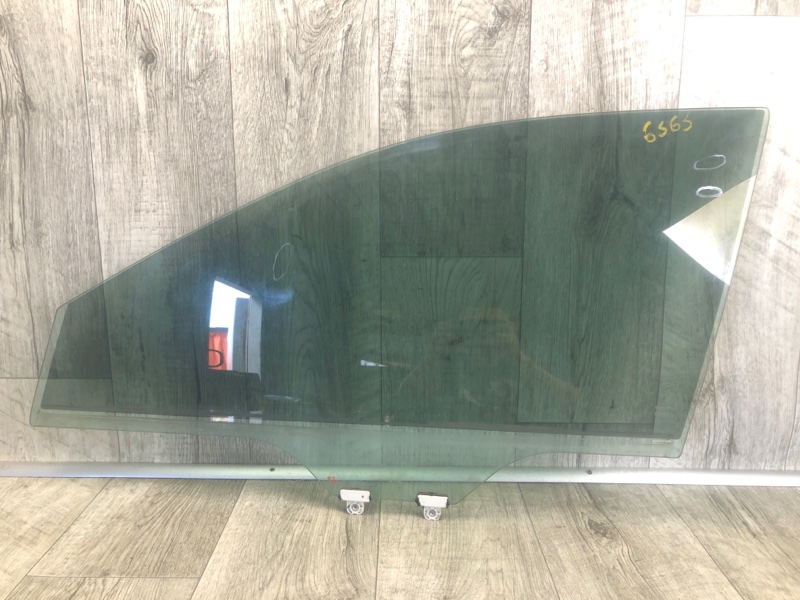 Стекло двери переднее левое SUBARU LEGACY 09-15 BM 2012 SEDAN 3.6 EZ36 61011AJ01A Б/У