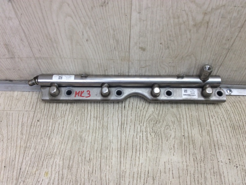 Топливная рейка FORD FOCUS 10-18 2015 2.0 C20HDEX CP9Z-9D280-B Б/У