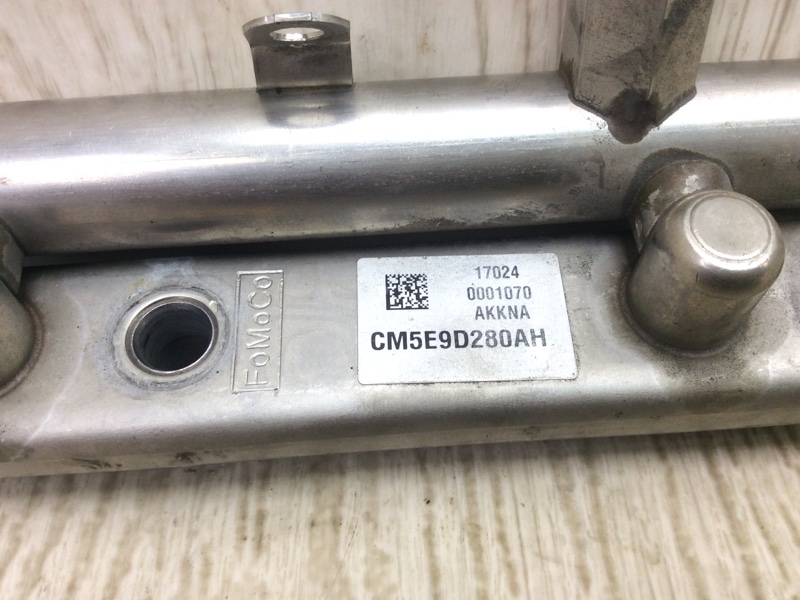 Топливная рейка FOCUS 10-18 2015 2.0 C20HDEX