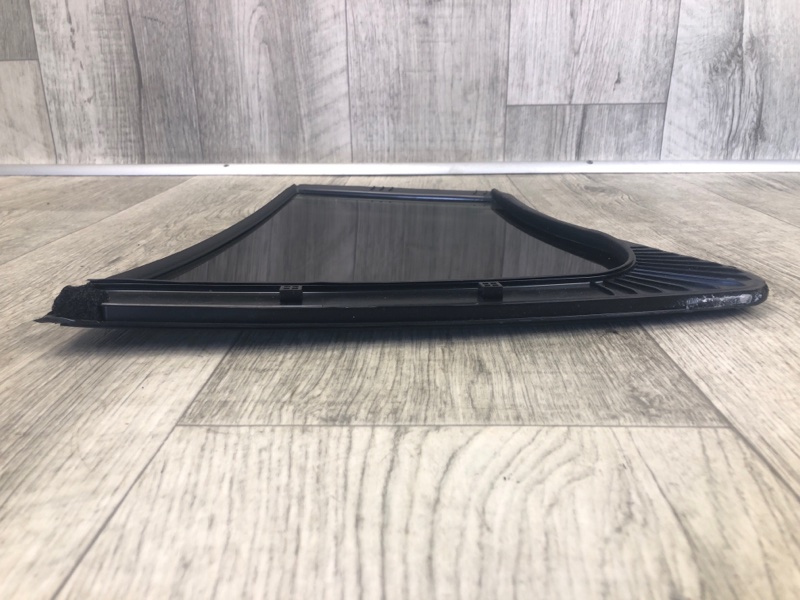 Стекло двери глухое заднее левое Q50 15-20 2016 SEDAN 2.0T M274