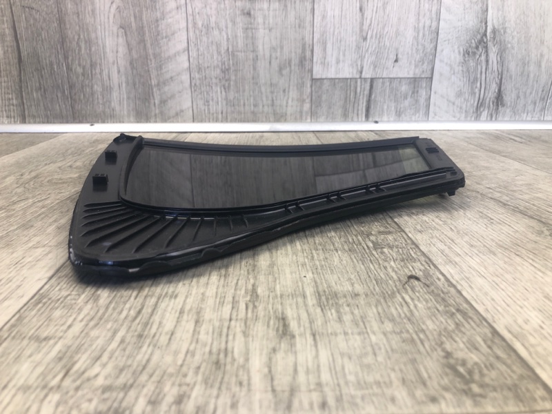 Стекло двери глухое заднее левое Q50 15-20 2016 SEDAN 2.0T M274