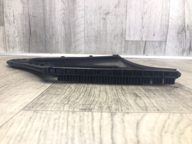 Стекло двери глухое заднее левое Q50 15-20 2016 SEDAN 2.0T M274