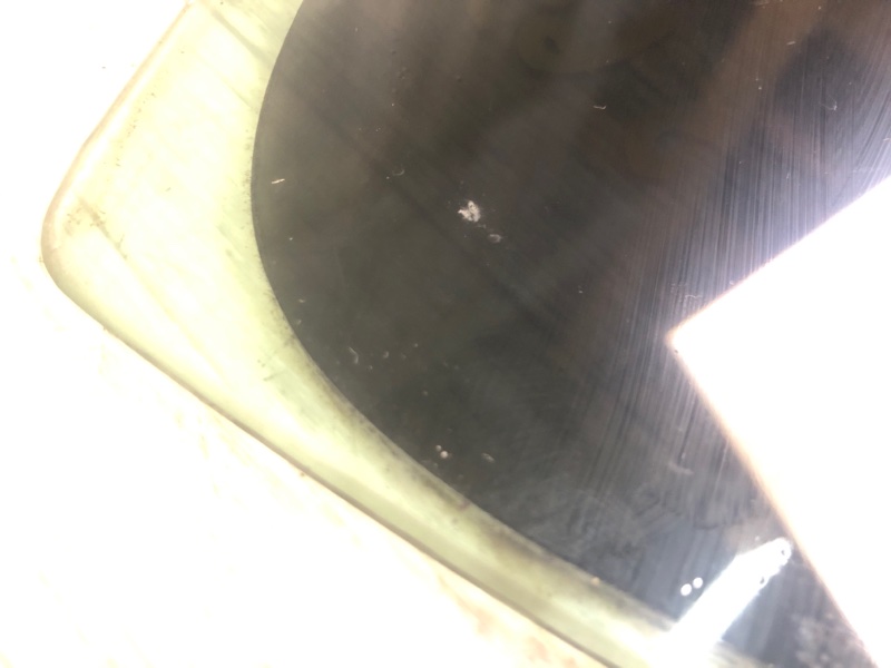 Стекло двери глухое заднее левое LEGACY 09-15 BM 2012 SEDAN 3.6 EZ36