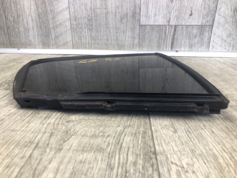 Стекло двери глухое заднее правое LEGACY 09-15 BM 2012 SEDAN 3.6 EZ36